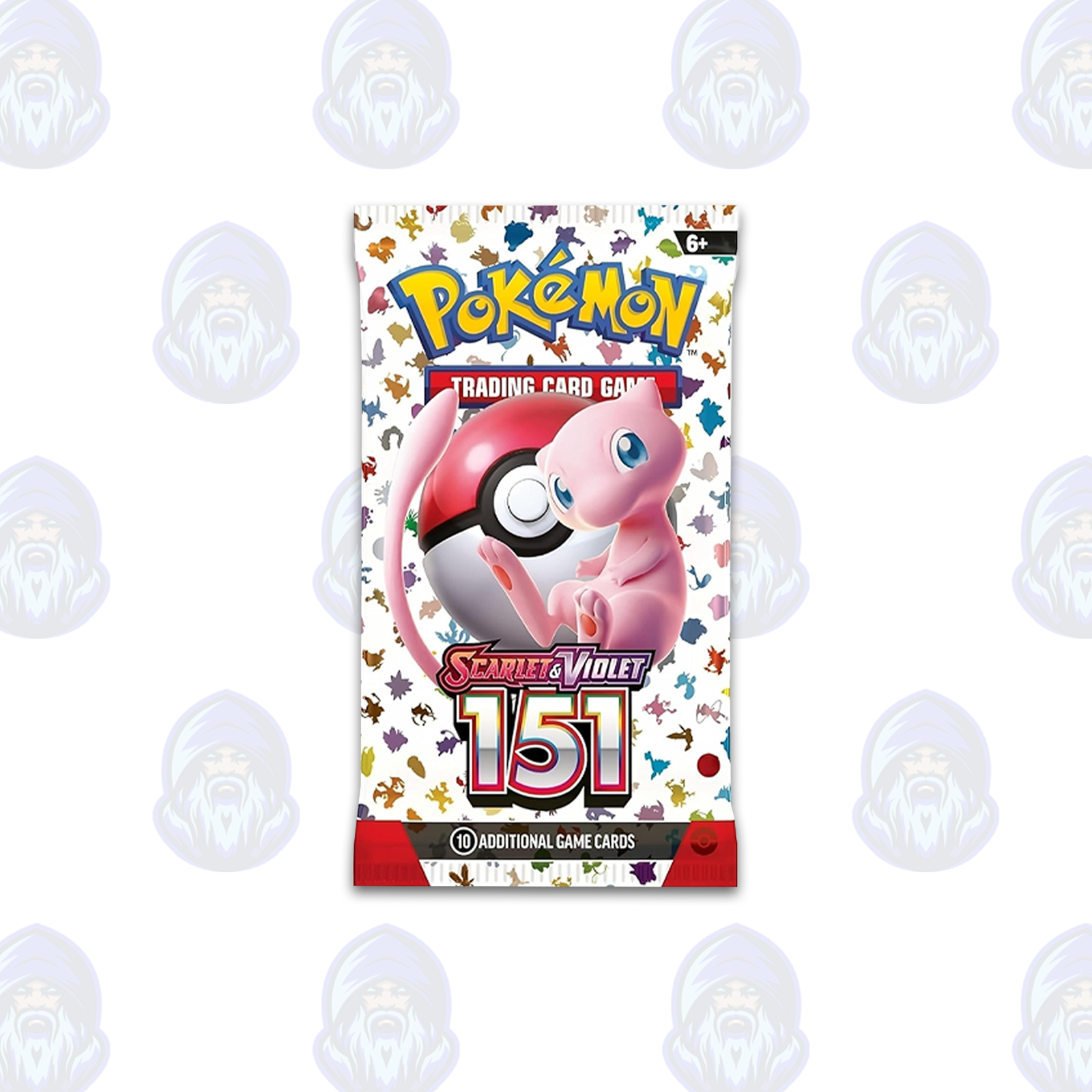 how much is a pack of 151 pokemon cards Amazon.com: Pokemon Scarlet & Violet 151 Booster Pack : Toys & Games