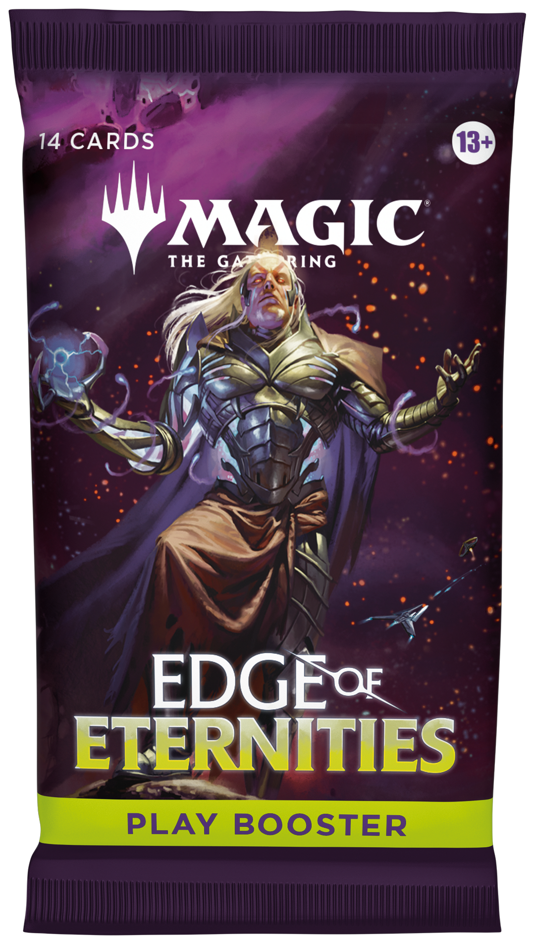Magic MTG Edge of Eternities Play Booster