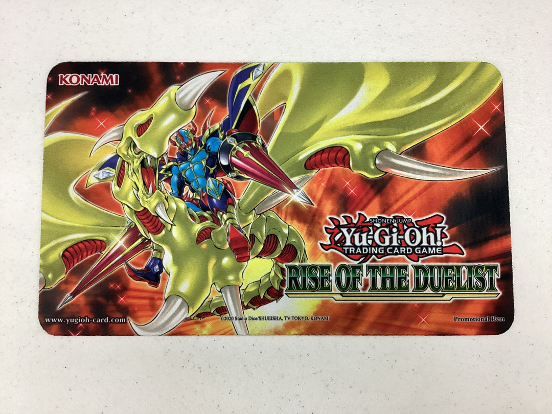 Yu-Gi-Oh - Rise of the Duelist Mousepad - Mini-playmat - Ex. Condition
