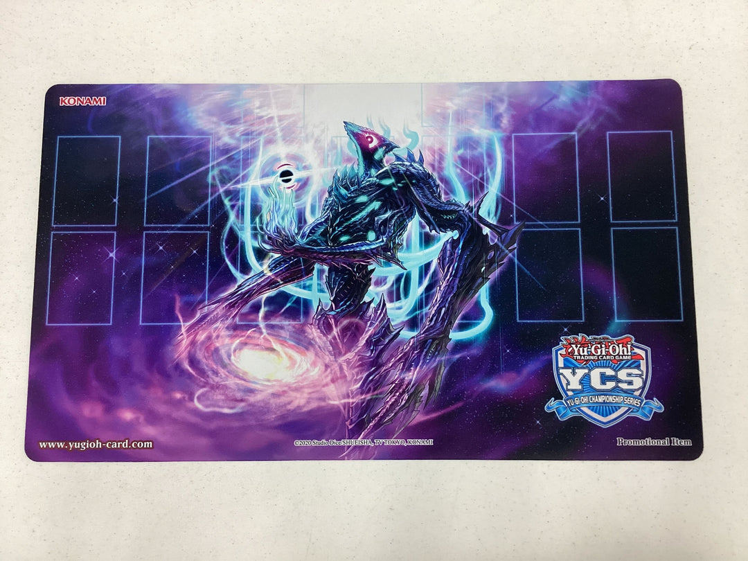 YuGiOh - Anotherverse Gluttonia Playmat - YCS Promo - Ex. Condition