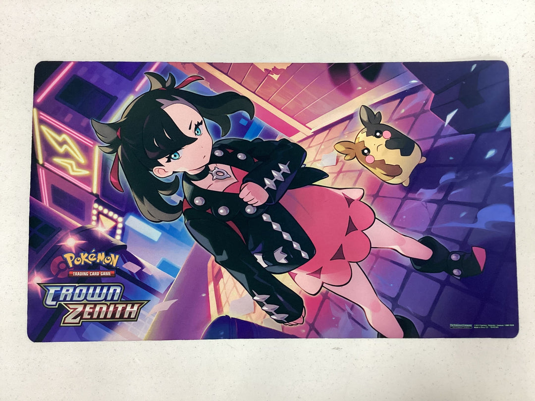 Pokemon - Marnie & Morpeko - Crown Zenith - Ex. Condition