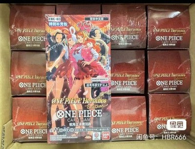 one piece card game op2 One Piece TCG Chinese 2nd Anniversary Set (Chinese Exclusive) – Card Piece