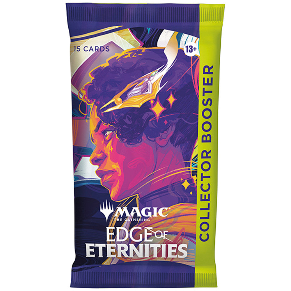 Magic MTG Edge of Eternities Collector Packs