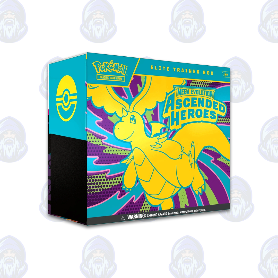 Pokemon ETB