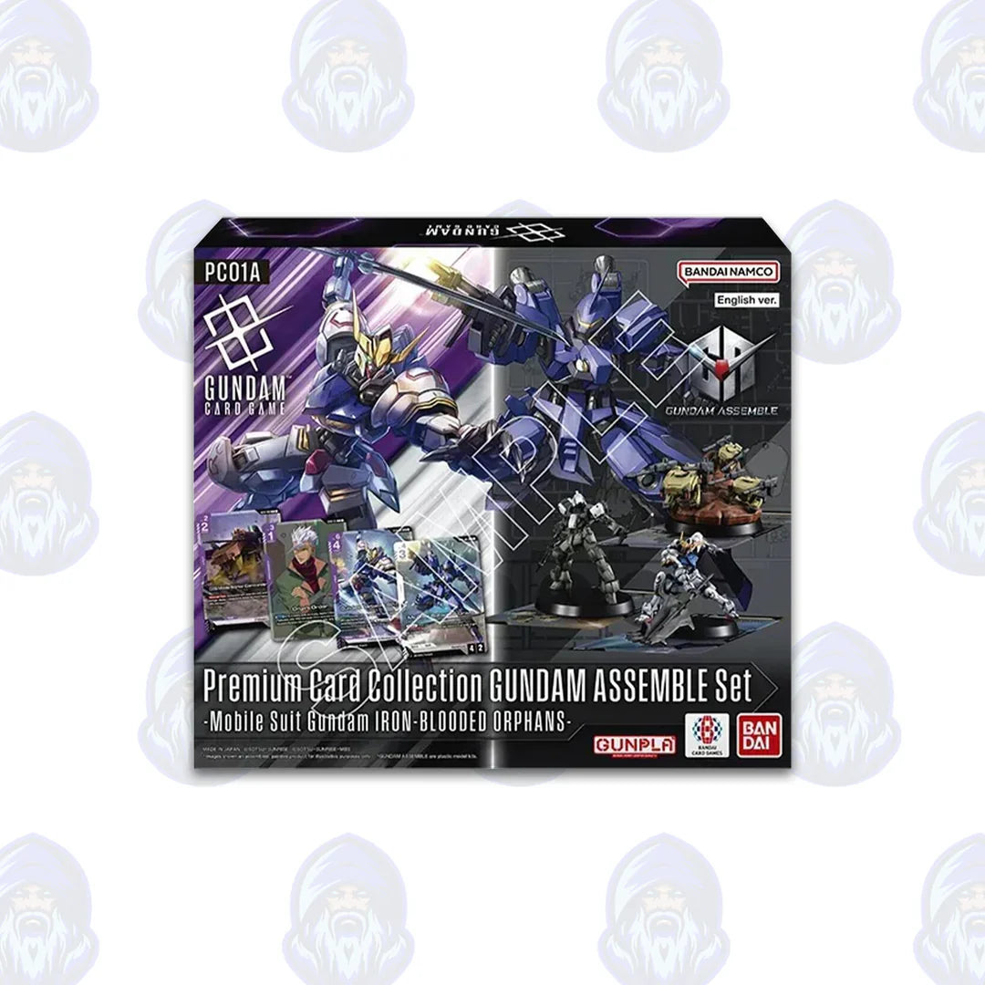 Premium Card Collection (Gundam)