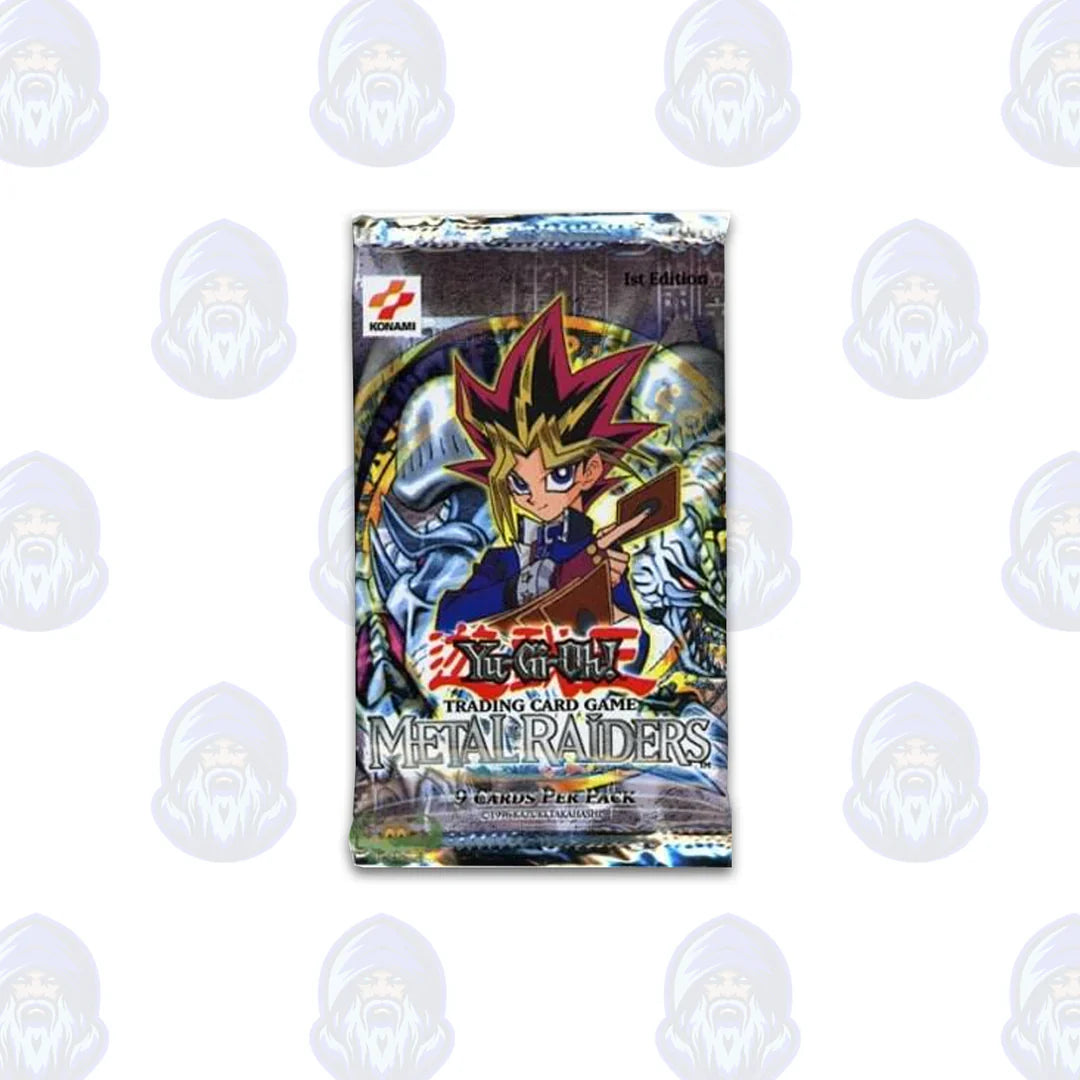 Packs (YGO)