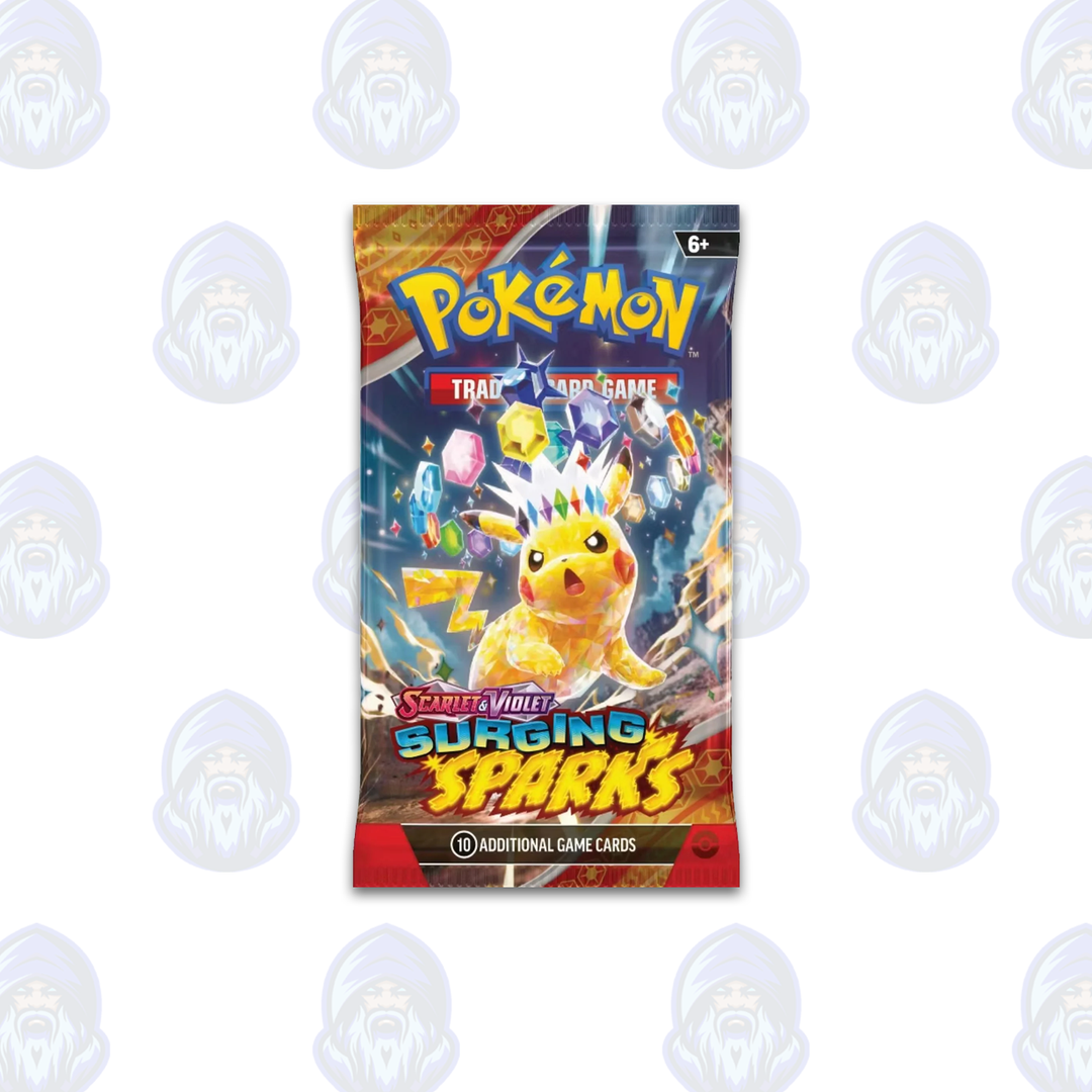Packs (Pokemon)