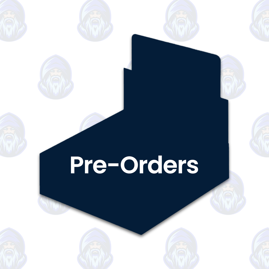 One Piece Pre-Orders