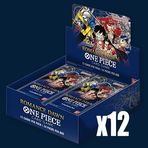 One Piece Mystic TCG One Piece Mystic TCG