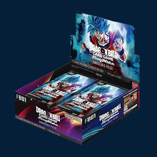 Booster Boxes (DBS)
