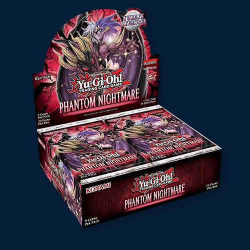 Booster Boxes (YGO)