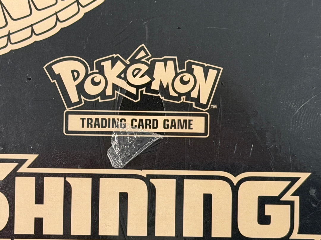 Pokemon: Shining Legends Elite Trainer (See Images)
