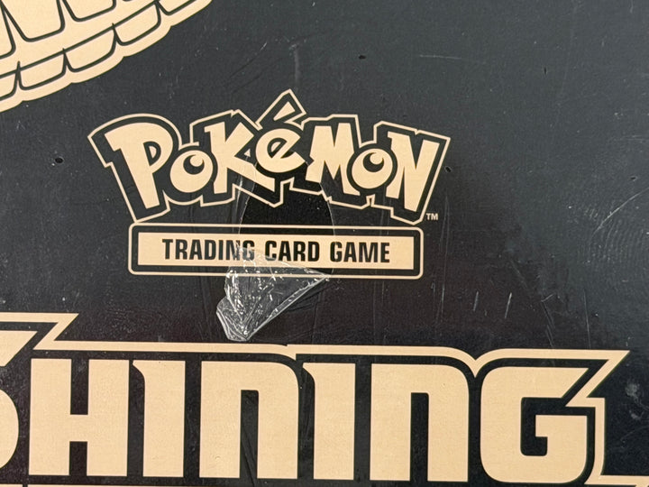 Pokemon: Shining Legends Elite Trainer (See Images)