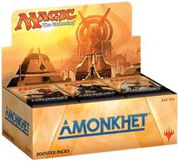 Magic the Gathering: Amonkhet - Booster Box