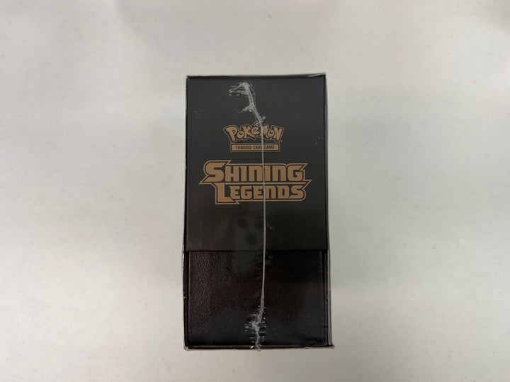 Pokemon: Shining Legends Elite Trainer (See Images)