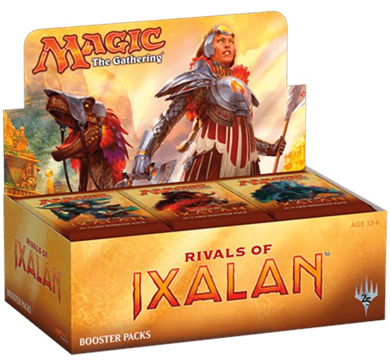 Magic the Gathering: Rivals of Ixalan - Booster Box