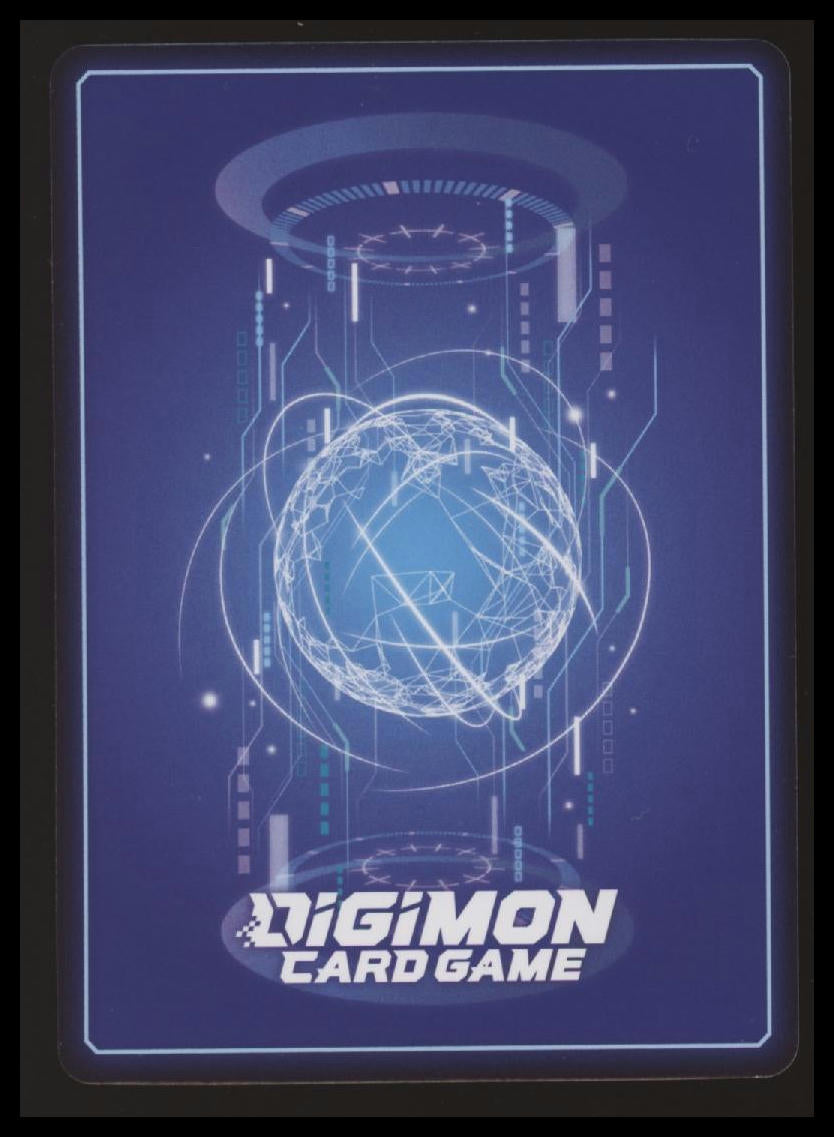 Digimon - MetalGreymon - 3-On-3 November 2023 - Top 4 - BT8-067 - NM # Mystic TCG Digimon - MetalGreymon - 3-On-3 November 2023 - Top 4 - BT8-067 - NM # Mystic TCG