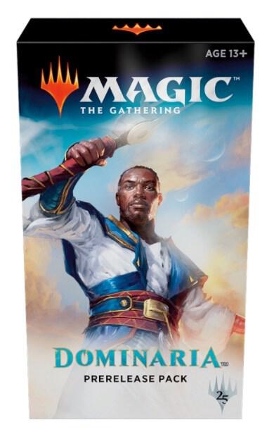 Magic the Gathering: Dominaria - Prerelease Pack