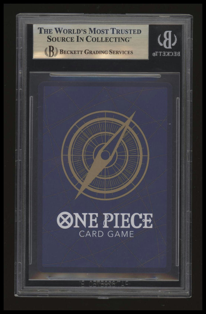 One Piece - Sabo - CS 2024 Event Pack Finalist - Promo - P-044 - BGS 9.5