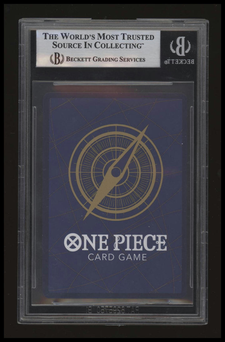 One Piece - Yamato - CS 2024 Event Pack Finalist - Promo - P-046 - BGS 9