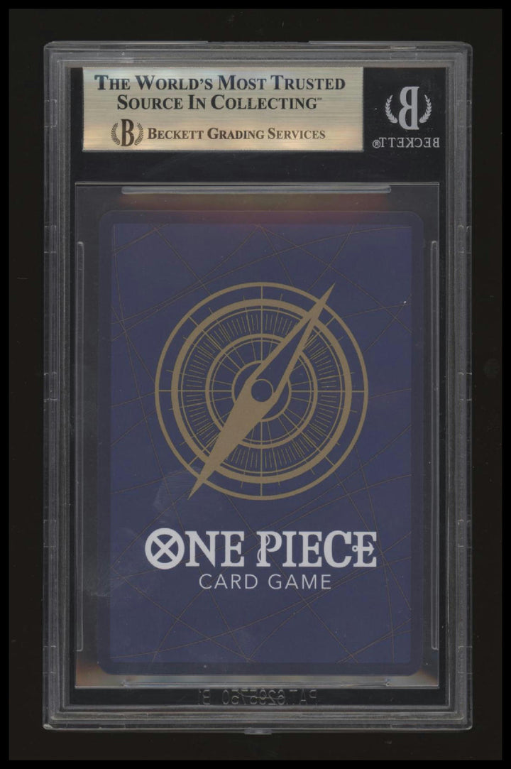 One Piece - Trafalgar Law - CS 2024 Event Pack Finalist - P-038 - BGS 9.5