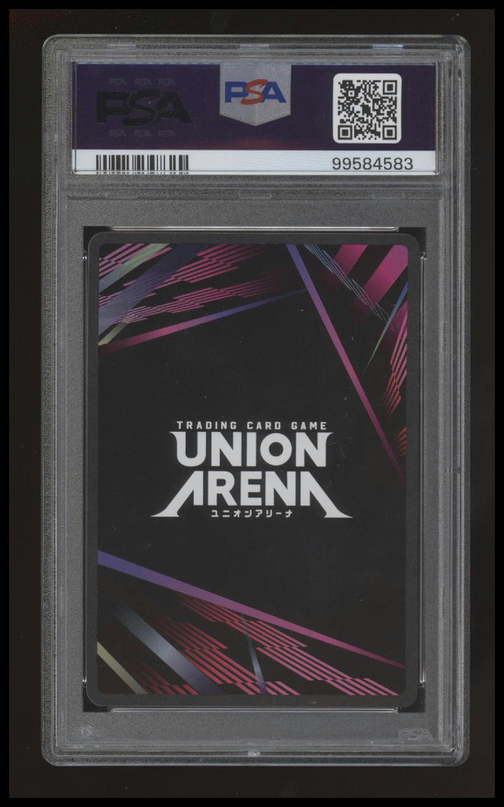 Union Arena - Ichigo Kurosaki - 1000-Yr Blood War - BLC-1-041 - 3 Star - PSA 10