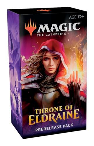 Magic the Gathering: Throne of Eldraine Prerelease Pack