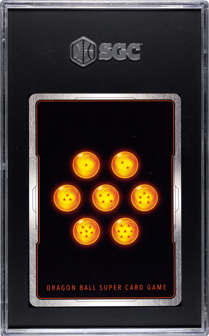 DragonBall - Denial Of Hope - Championship - Winner Stamp - SGC 10 #1 🔥🔥🔥