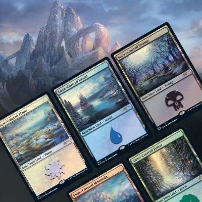 Magic the Gathering: Secret Lair Drop - Eldraine Wonderland (Traditional Foil Edition)