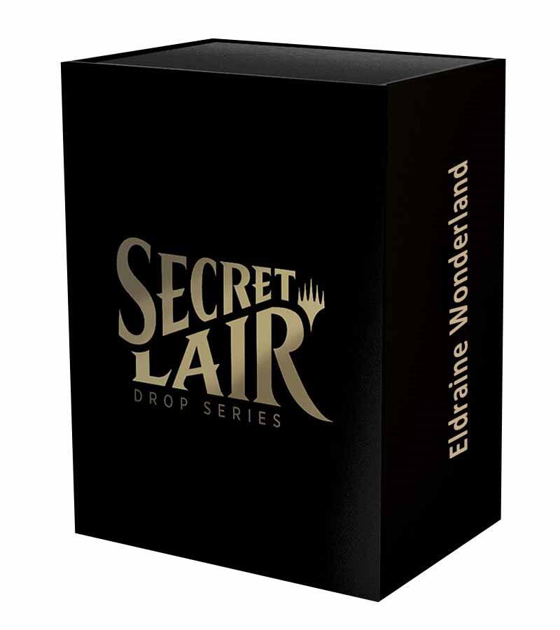 Magic the Gathering: Secret Lair Drop - Eldraine Wonderland (Traditional Foil Edition)
