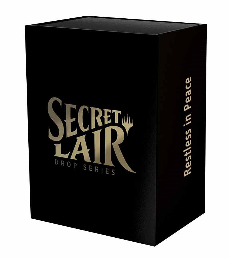 Magic the Gathering: Secret Lair Drop - Restless in Peace (Non-Foil Edition)