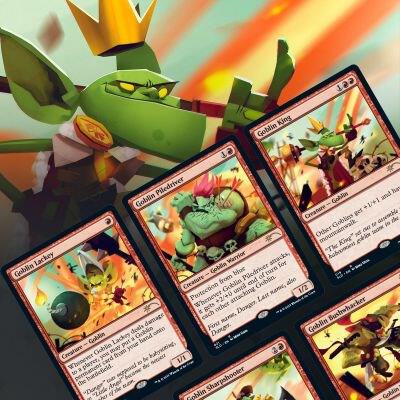 Magic the Gathering: Secret Lair Drop - < explosion sounds > (Non-Foil Edition)