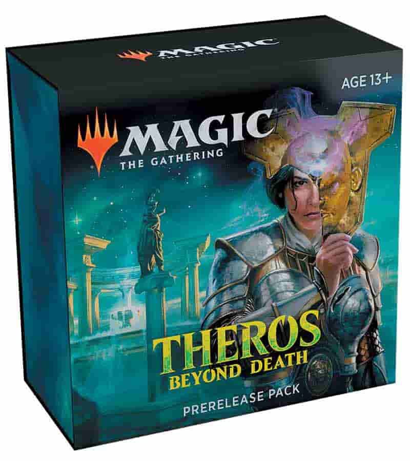 Magic the Gathering: Theros Beyond Death - Prerelease Pack