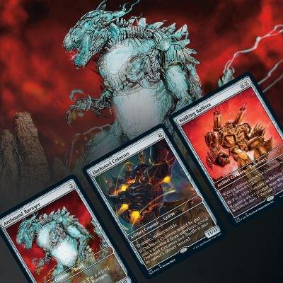 Magic the Gathering: Secret Lair Drop - Can You Feel with a Heart of Steel? (Traditional Foil Edition)