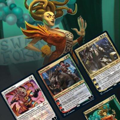 Magic the Gathering: Secret Lair Drop - The Path Not Traveled (Traditional Foil Edition)