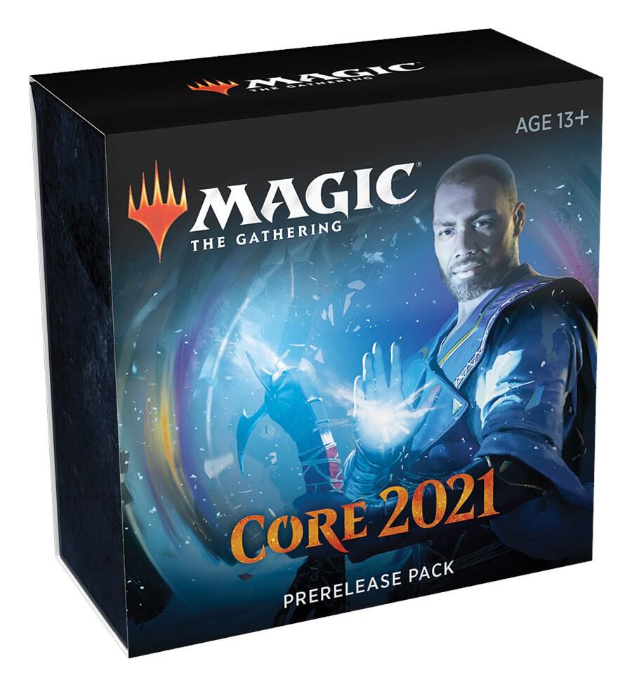 Magic the Gathering: Core Set 2021 - Prerelease Pack