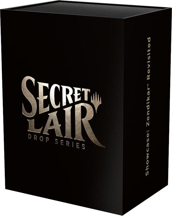Magic the Gathering: Secret Lair Drop - Showcase Zendikar Revisited (Non-Foil Edition)