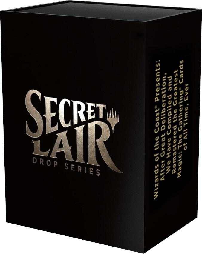 Magic the Gathering: Secret Lair Drop - April Fools (Foil Edition)