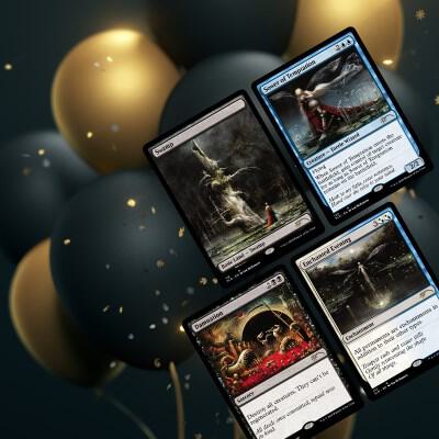 Magic the Gathering: Secret Lair Drop - Artist Series Seb McKinnon (Non-Foil Edition)