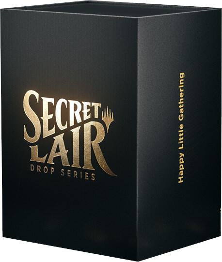 Magic the Gathering: Secret Lair Drop - Artist Series Seb McKinnon (Non-Foil Edition)