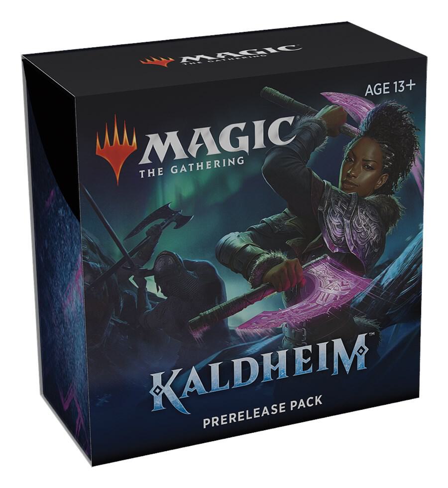 Magic the Gathering: Kaldheim - Prerelease Pack
