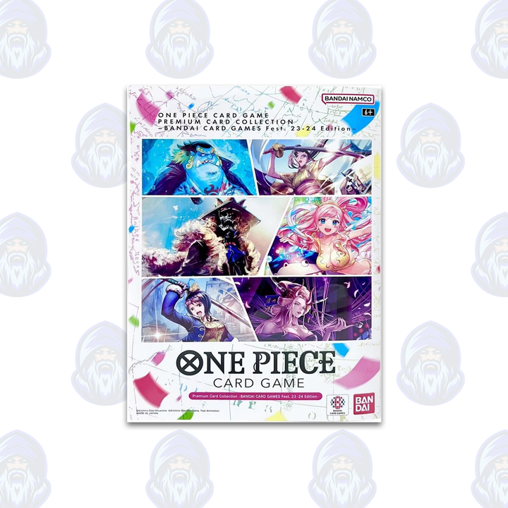One Pice: Premium Card Collection -BANDAI CARD GAMES Fest. 23-24 Edition-