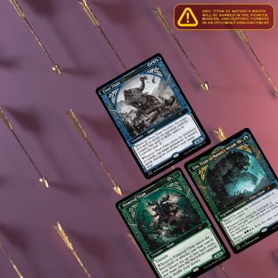 Magic the Gathering: Secret Lair Drop - Showcase Kaldheim Part 1 (Non-Foil Edition)