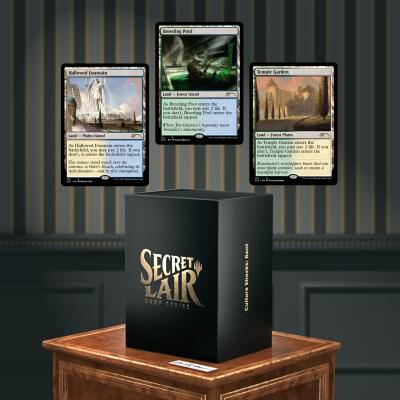 Magic the Gathering: Secret Lair Drop - Culture Shocks Bant (Non-Foil Edition)