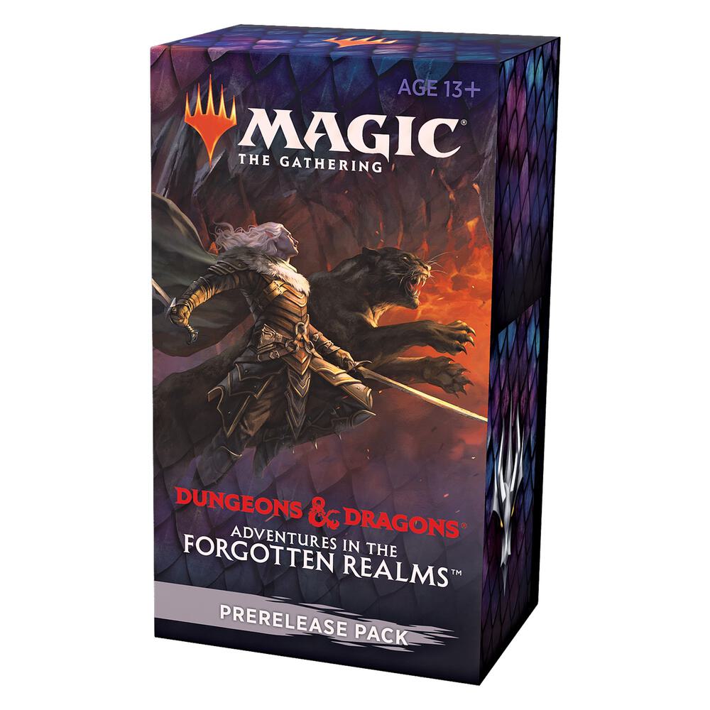 Magic the Gathering: Adventures in the Forgotten Realms - Prerelease Pack
