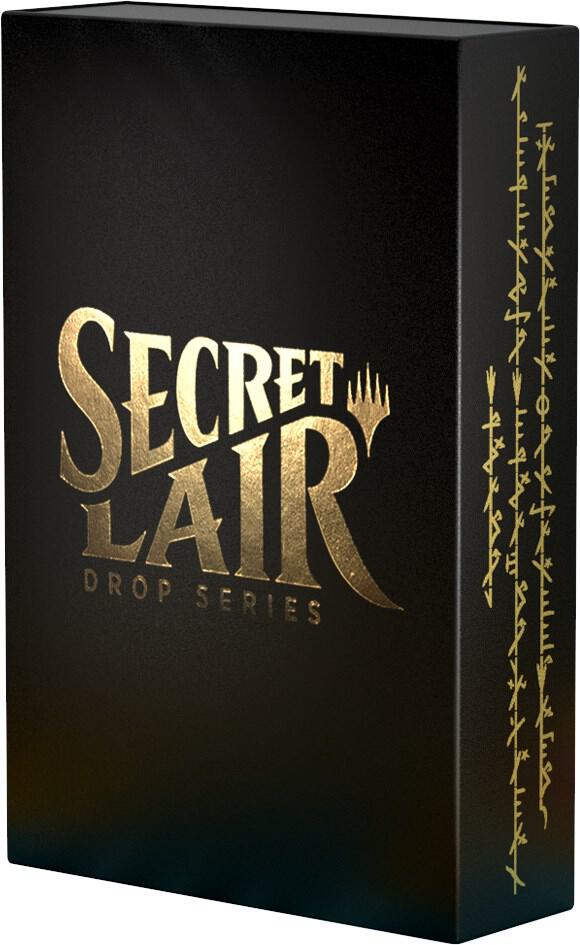 Magic the Gathering: Secret Lair Drop - Phyrexian Praetors Compleat Edition (Traditional Foil Edition)