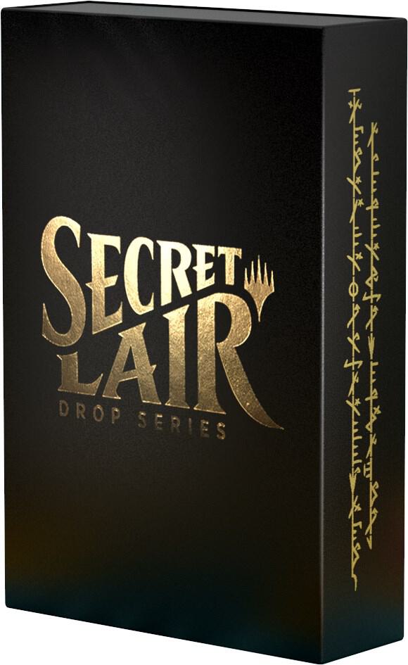 Magic the Gathering: Secret Lair Drop - Phyrexian Praetors Compleat Edition (Non-Foil Edition)