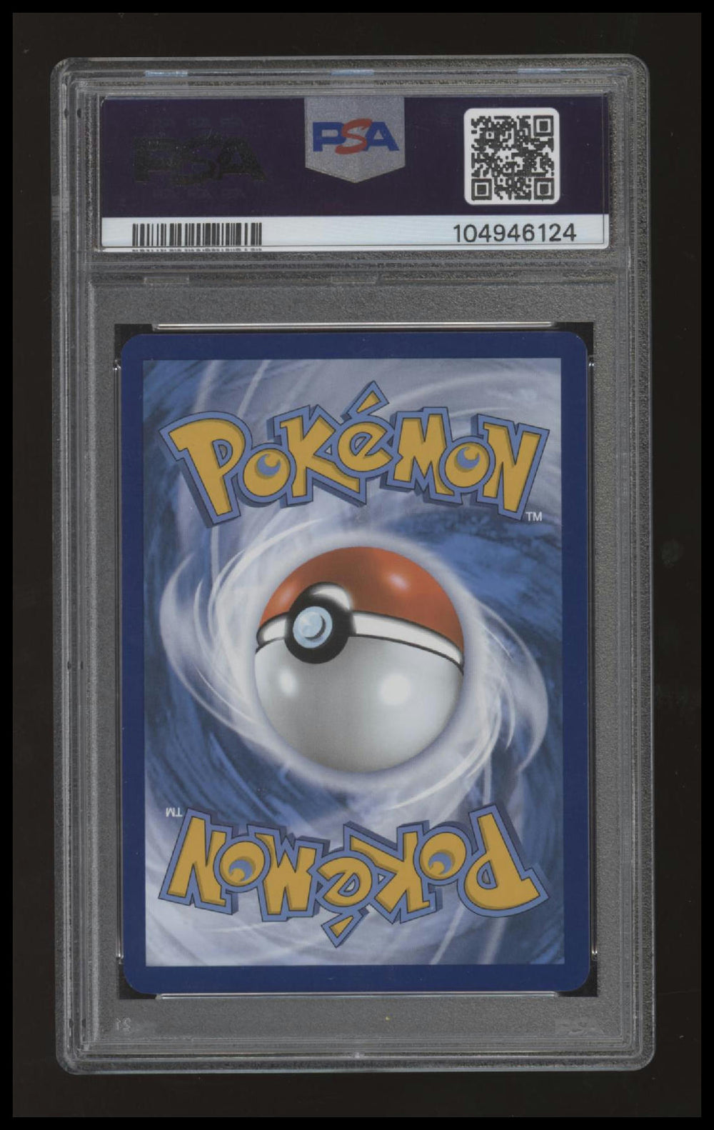 Pokemon - Bulbasaur - 151 - 166/165 - IR - PSA 9
