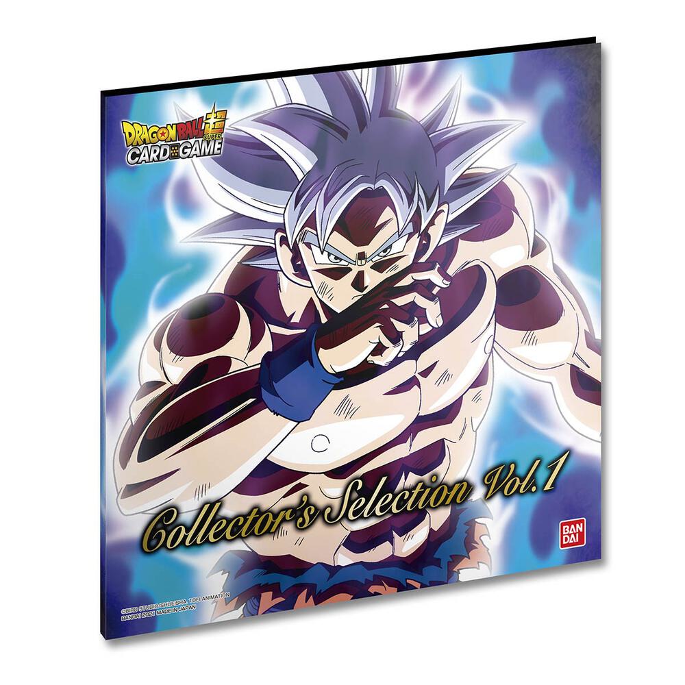 Dragon Ball Super: Collector's Selection Vol. 1