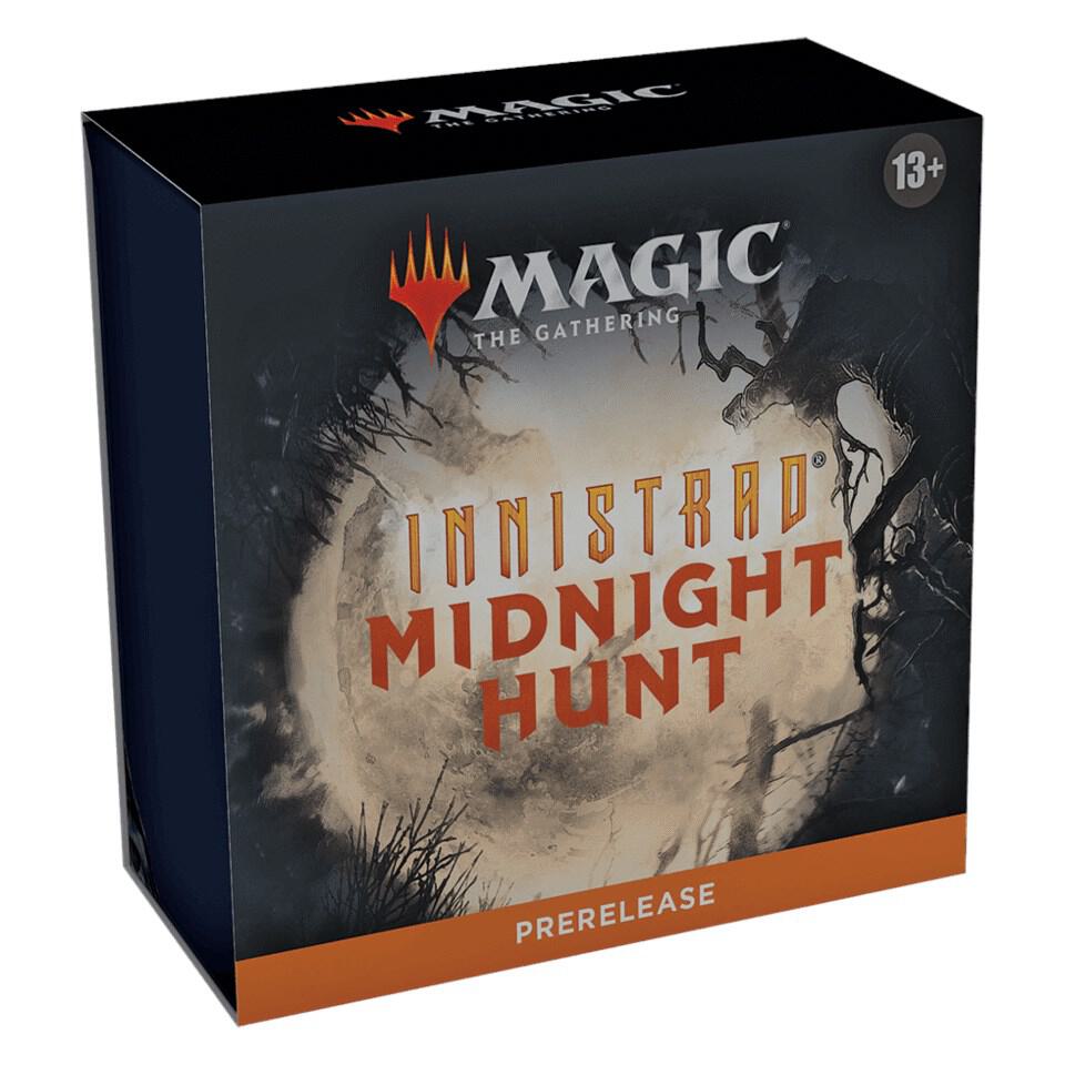 Magic the Gathering: Innistrad Midnight Hunt - Prerelease Pack